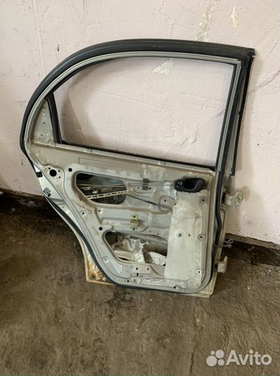 Задняя левая дверь заз сенс шанс