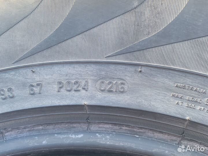 Pirelli Scorpion Verde 235/70 R16 106H