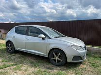 SEAT Ibiza 1.2 MT, 2009, 230 000 км, с пробегом, цена 410 000 руб.