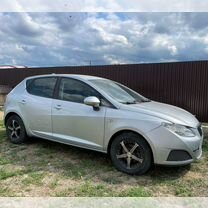 SEAT Ibiza 1.2 MT, 2009, 230 000 км, с пробегом, цена 400 000 руб.