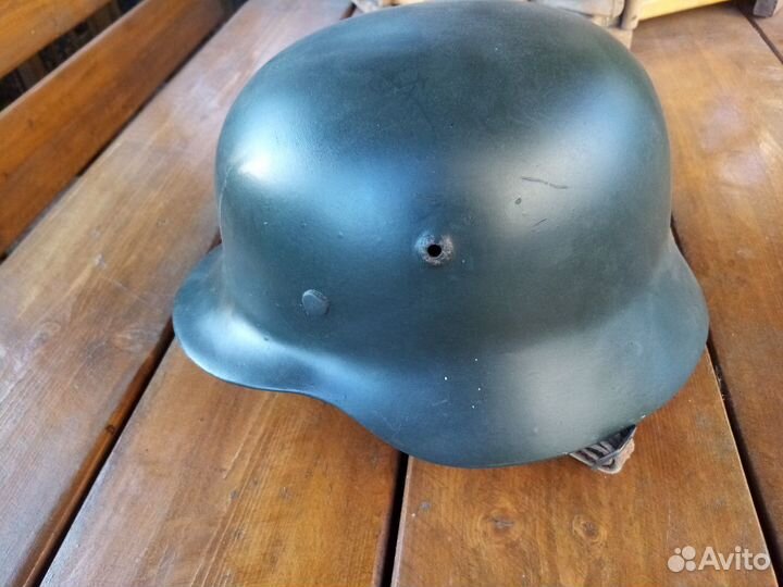 Каска немецкая