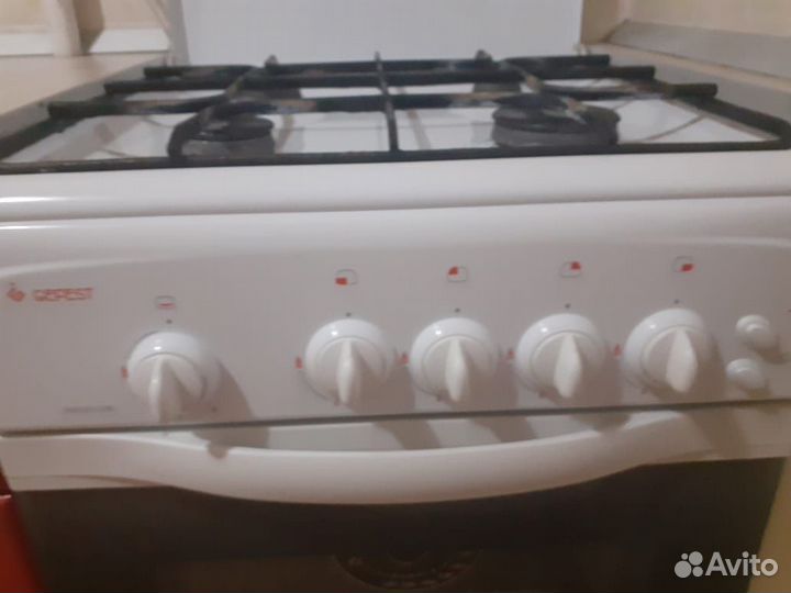Плита газовая