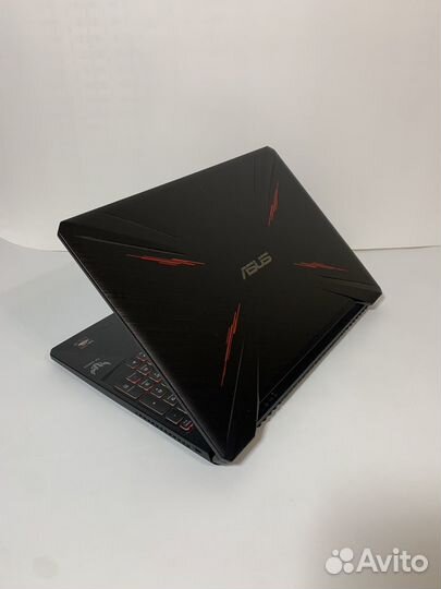 Игровой ноутбук asus TUF 120hz / GTX 1660ti