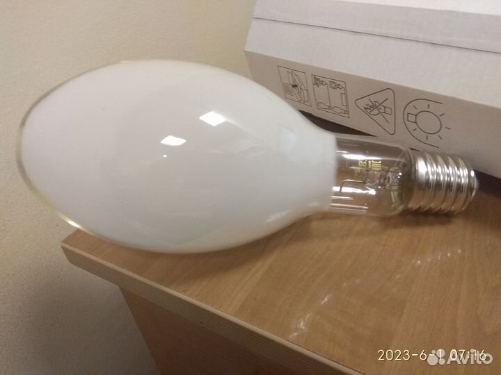 Продам лампы дрл