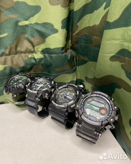 Часы Casio G shock