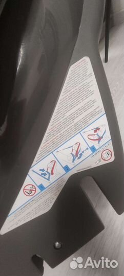 Автолюлька от 0 до 13