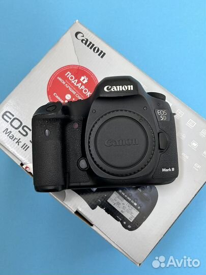 Canon 5d mark iii