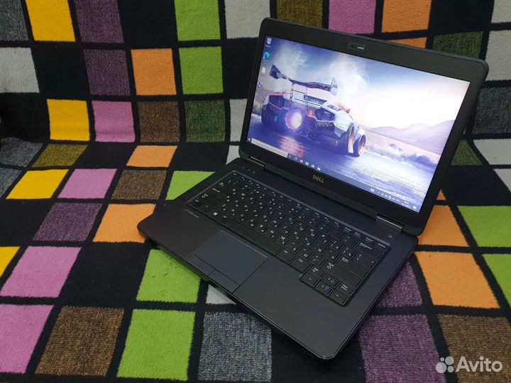 Ноутбук Dell inspiron E5440 i5