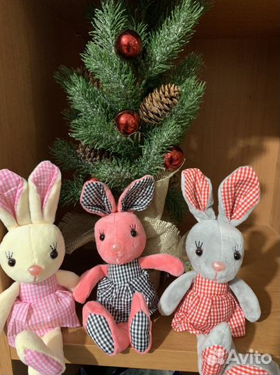 Брелки.Новый год. и многое другое