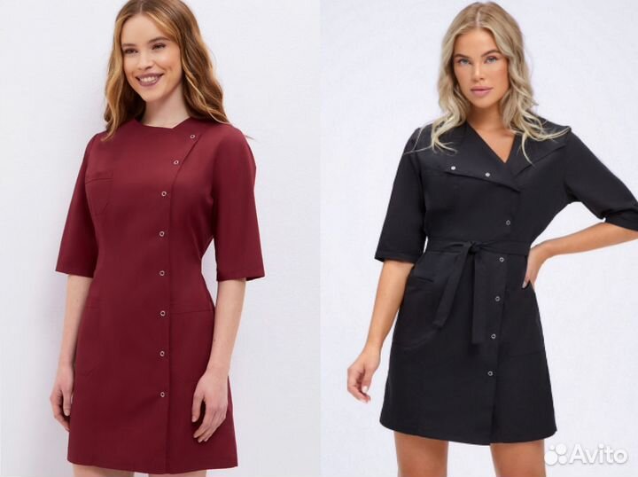 Медицинский халат