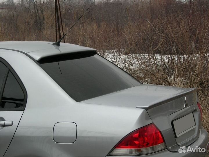 Спойлер Mitsubishi Lancer 9 (03-09) AR