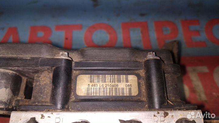 Блок ABS Хендай Элантра HD