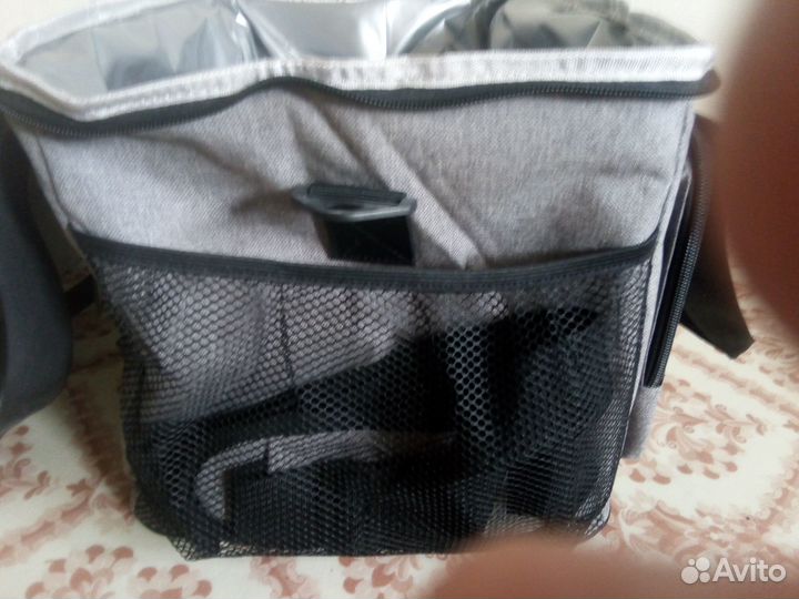 Термо сумка холодильник