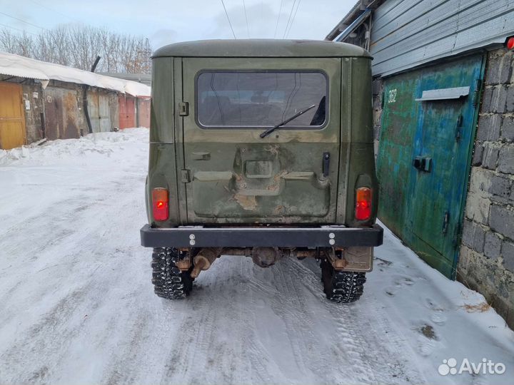 УАЗ Hunter 2.2 МТ, 2009, 100 000 км