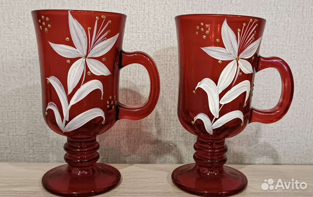 Бокалы для глинтвейна