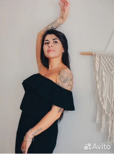 Комбинезон трикотажный