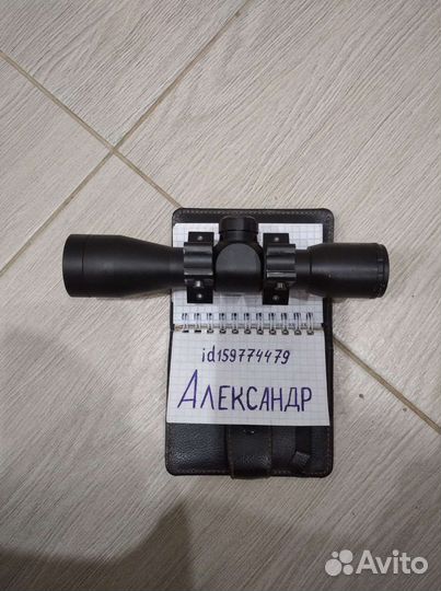 Оптический прицел