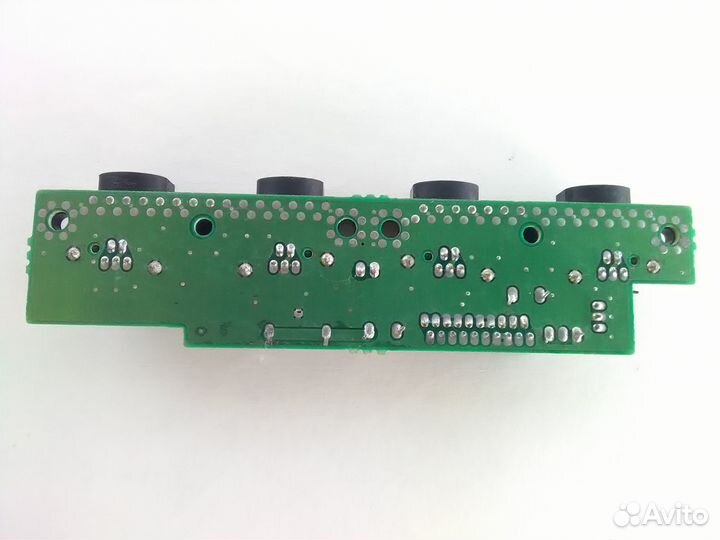 Плата портов джойстиков для консоли Sega Dreamcast