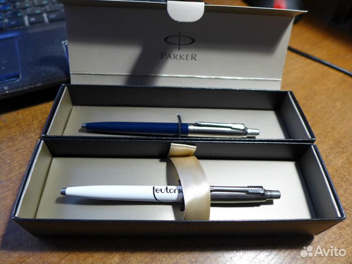 Ручка Parker Jotter шариковая новая
