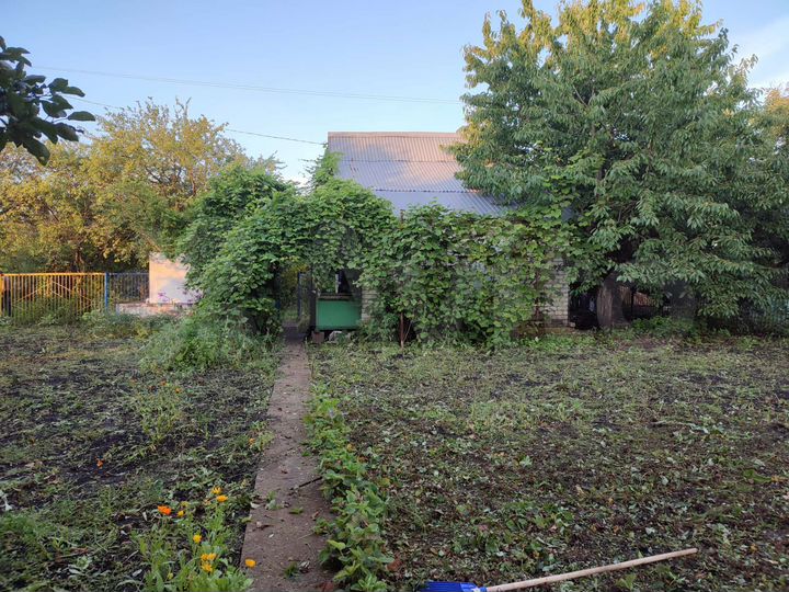 Дача 18 м² на участке 6 сот.