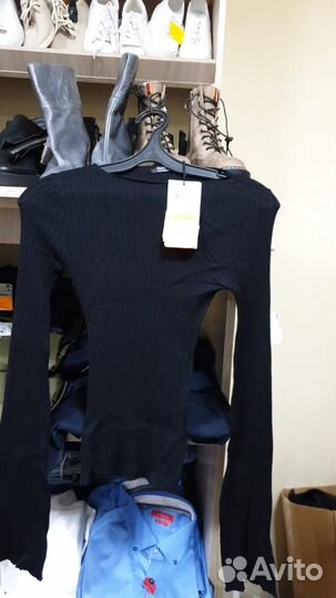 Bershka женские кофточки-лапша