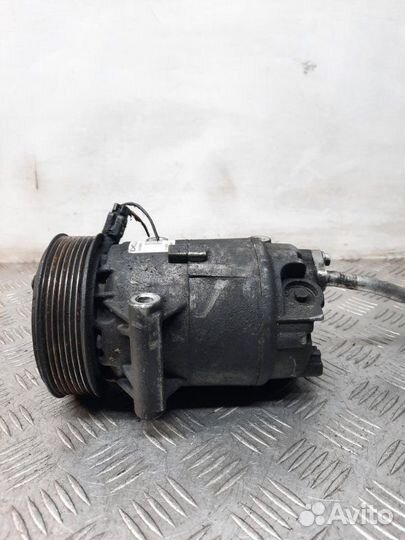 Компрессор кондиционера Renault Scenic 1.9 F9Q804