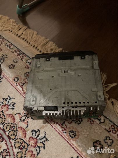 Мозги ваз 21099 датчик дмрв музыка саб моноблок