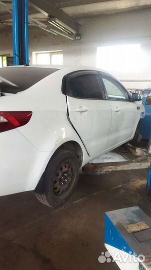 Kia RIO 3 в разбор
