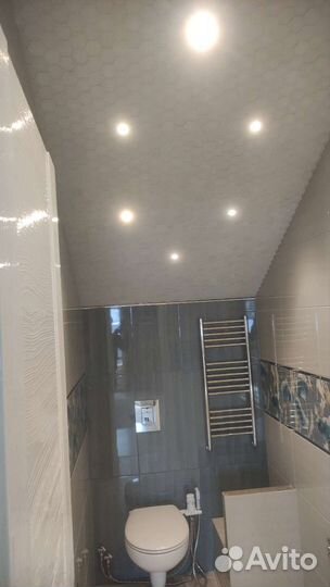 Отделка и ремонт под ключ