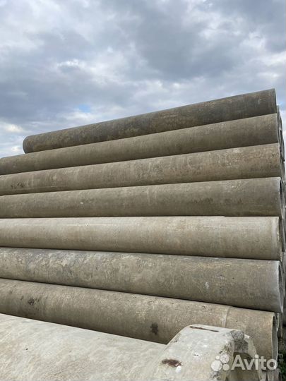 Труба асбестовая 300мм бу