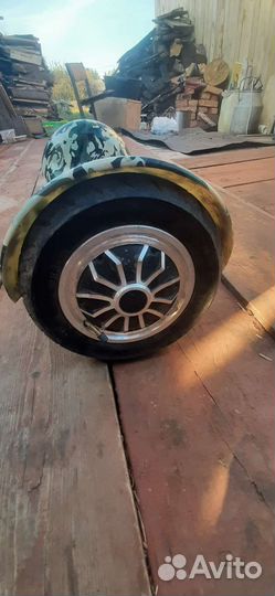 Гироскутер