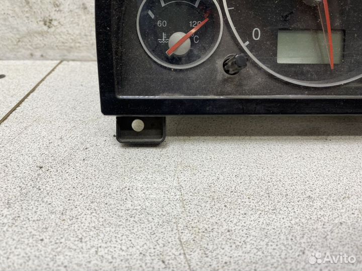 Панель приборов Ford Mondeo 3