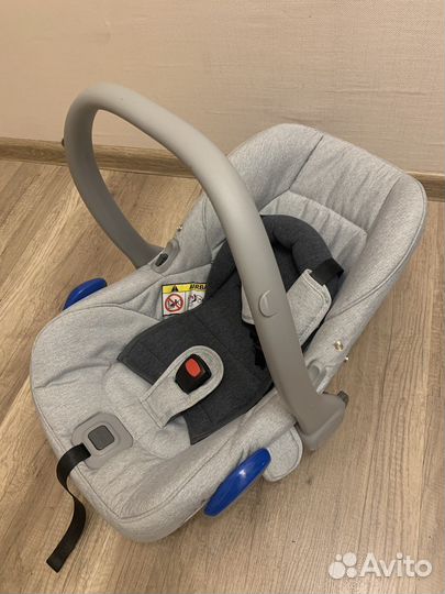 Автокресло Avionaut Kite для колясок Roan