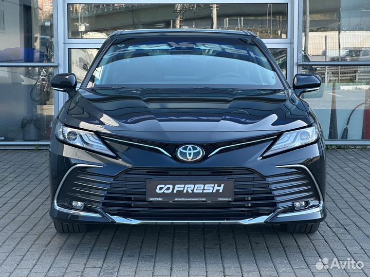 Toyota Camry 2.5 AT, 2023, 504 км