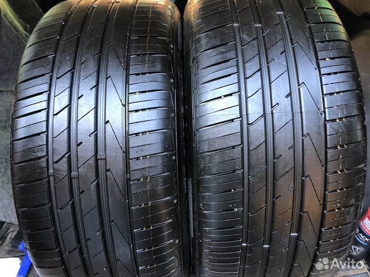 Hankook Ventus S1 Evo2 SUV K117A 235/60 R18 и 255/55 R18