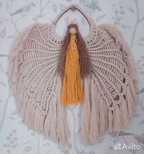 Панно настенное Ангел