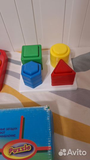 Развивающие игры пакетом