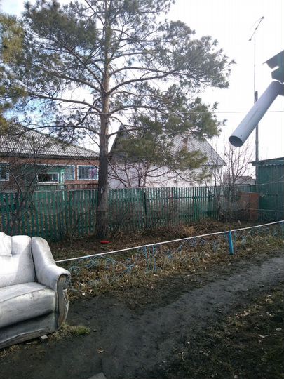 Дом 72 м² на участке 20 сот.