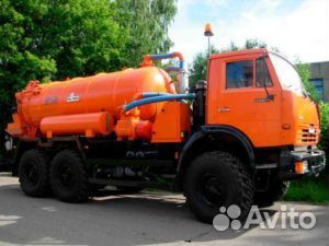 Услуги Ассенизатора/Илососа