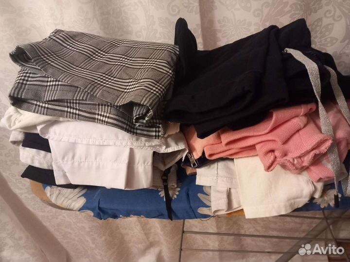 Школьные вещи для девочки 158-164