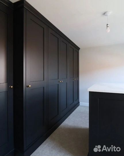 Шкафы на заказ