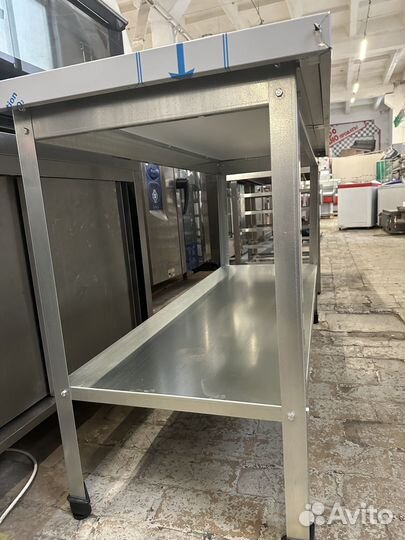 Стол нерж срб 1500/600