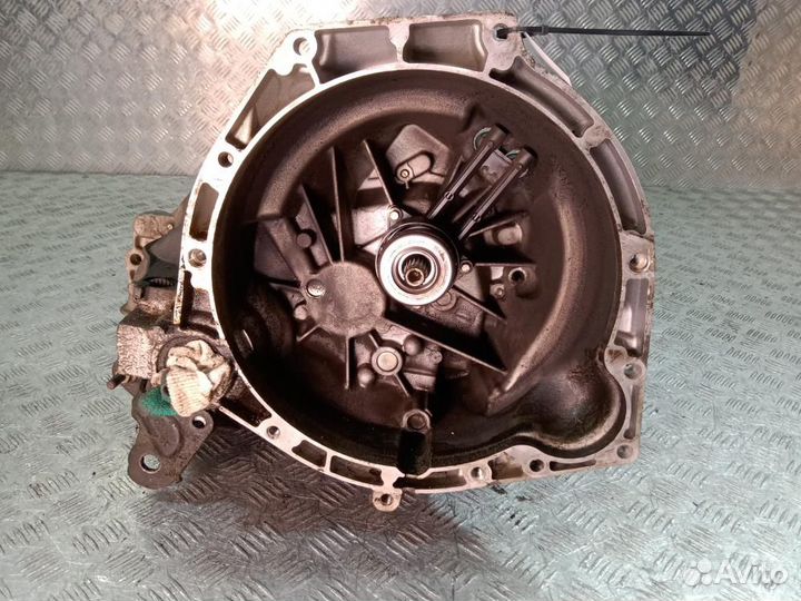 Кпп 5ст. 2S6R7F096AB Ford Fiesta 5 (2002-2009)