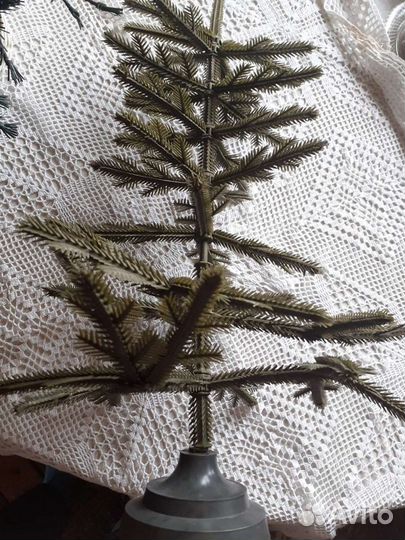 Елка искусственная СССР