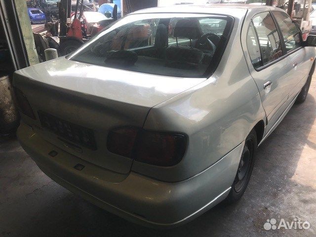 Разбор на запчасти Nissan Primera P11 1999-2002