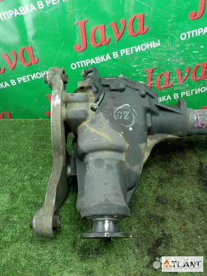 Редуктор передний nissan elgrand