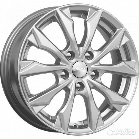 R16 5x114,3 6J ET46 D67,1 Скад Нагоя селена