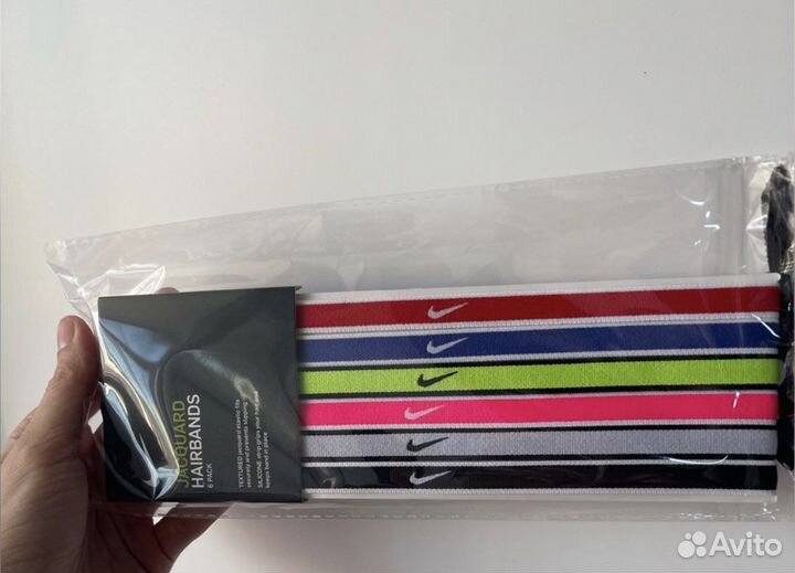 Nike резинки для головы цена за штуку