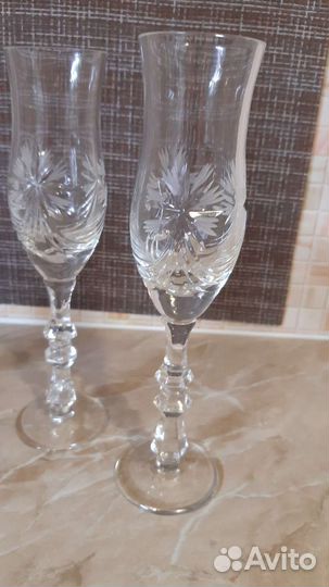 Бокалы СССР