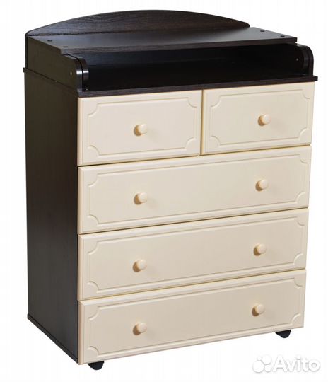 Пеленальный комод